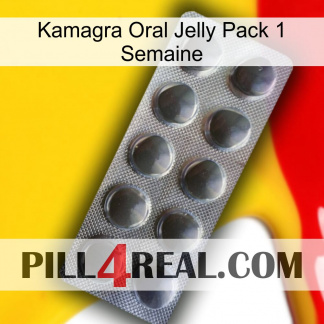 Kamagra Oral Jelly 1 Week Pack 30